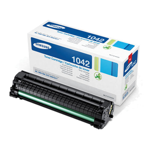 SAMSUNG TONER MLT-D1042S BLACK - 1500pagini*