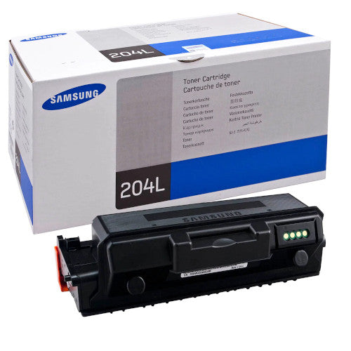 SAMSUNG TONER MLT-D204L/ELS BLACK - 5000pagini*