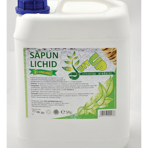 SAPUN LICHID ECO, bidon 5 litri