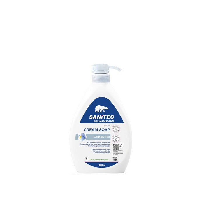 SAPUN LICHID cu POMPITA SANITEC Luxor, 1 litru