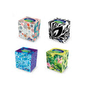 SERVETELE HARTIE LA CUTIE VELVET Design, 3 straturi, cutie 60 bucati