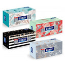 SERVETELE HARTIE LA CUTIE VELVET Life Style Harmony, 3 straturi, cutie 120 bucati