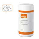 SERVETELE UMEDE PT. WHITEBOARD/FLIPCHART 100/set CLENE NOBO