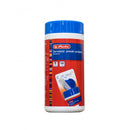 SERVETELE pentru WHITEBOARD, 16 x 13 cm, set 100 buc