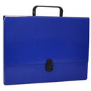 GEANTA CARTON LAMINAT Office Products, cu inchidere si maner - 24 x 31,9 x 5 cm