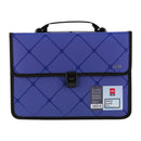 GEANTA PLASTIC DELI, CULORI ASORTARE, cu maner - 24,5 x 33,5 x 3,8 cm