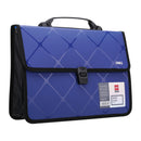 GEANTA PLASTIC DELI, CULORI ASORTARE, cu maner - 24,5 x 33,5 x 3,8 cm