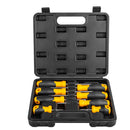 SET 8 SURUBELNITE diverse marimi DELI, in cutie de plastic*