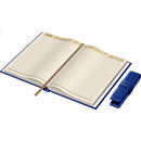 SET AGENDA B5 din PIELE cu ETUI PRINC*