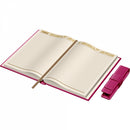 SET AGENDA B5 din PIELE cu ETUI PRINC*