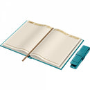 SET AGENDA B5 din PIELE cu ETUI PRINC*