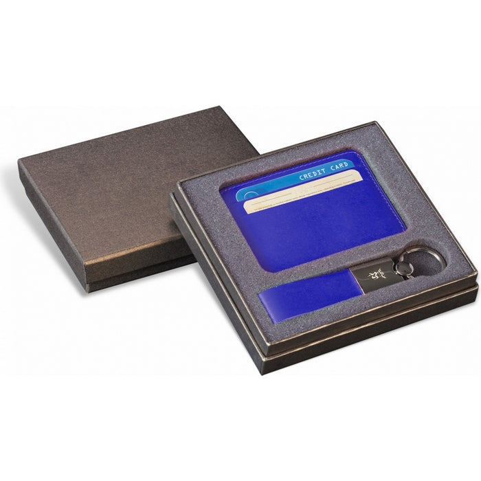 SET CARD HOLDER + BRELOC CHEI PRINC*