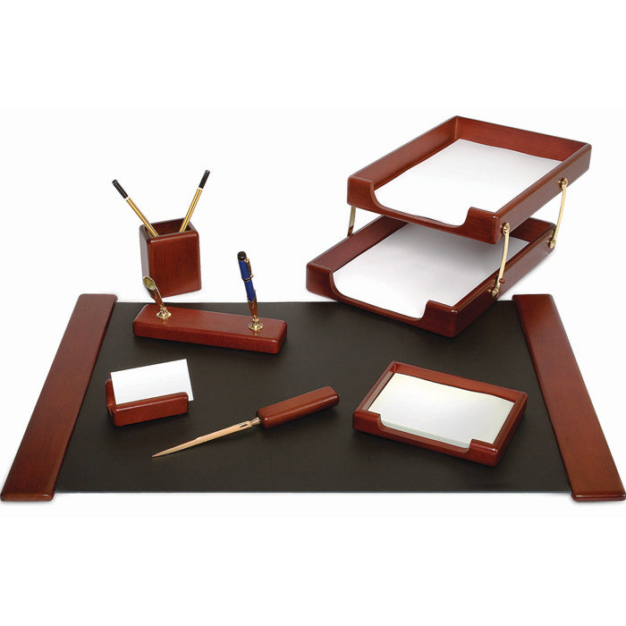 SET BIROU LEMN MARO FORPUS FP470095, 8 piese