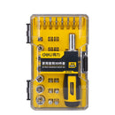 SET SURUBELNITA + 29 CAPETE DELI in cutie de plastic*