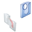 DISPLAY LEITZ Presenter, TRANSPARENT, set 4 bucati