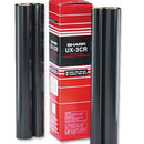 SHARP FILM TRANSFER UX3CR, FO3CR BLACK - 2x100pagini*