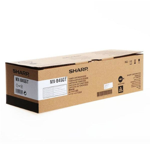 SHARP TONER MX-B45GT BLACK - 30000pagini*