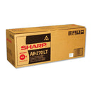SHARP TONER AR270 BLACK - 25000pagini*