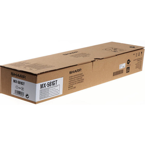 SHARP TONER MX-561GT BLACK*