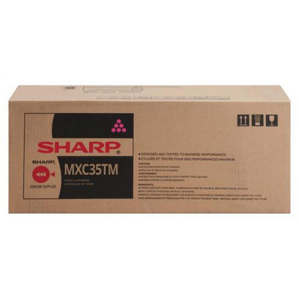 SHARP TONER MX-C35TM MAGENTA*