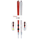 SNUR TEXTIL pentru ECUSON, KEJEA, latime 15 mm