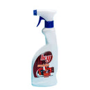 DETERGENT LICHID LEMN / MOBILA / PARCHET HEY, cu pulverizator, 450 ml