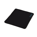 MOUSE PAD SPACER SP-PAD-S, cauciuc si material textil, negru, 220 x 180 x 2 mm