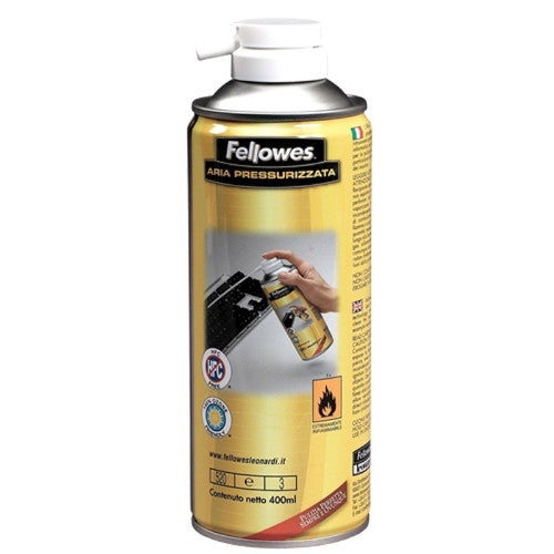 SPRAY CU AER pentru curatare tastaturi, 400 ml