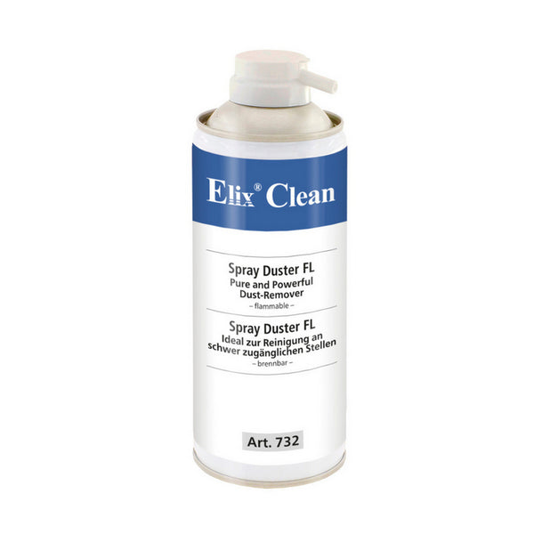 SPRAY ELIX Clean cu aer inflamabil, 600 ml