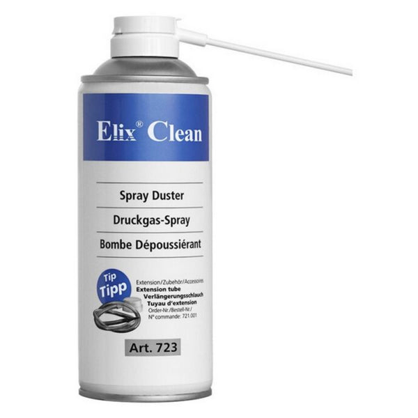 SPRAY ELIX Clean cu aer non-inflamabil, 150 ml