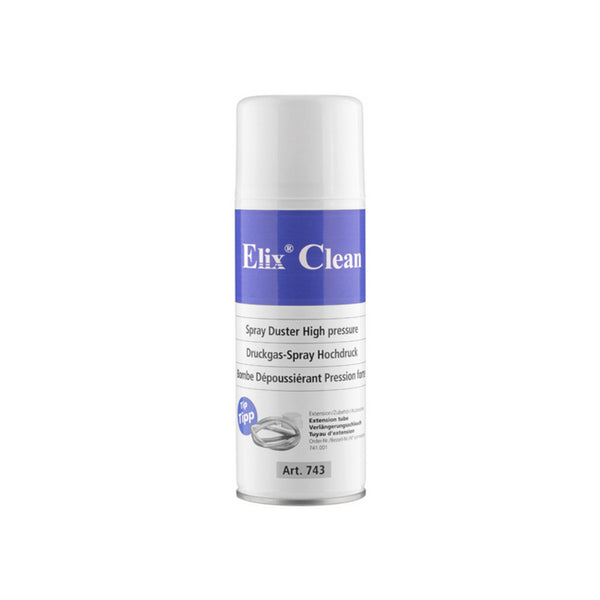 SPRAY ELIX Clean cu aer non-inflamabil, high pressure, 300 ml