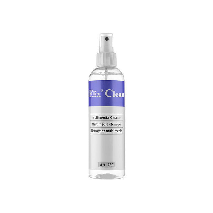 SPRAY pentru MONITOR CRT/TFT/LCD  ELIX Clean, 250 ml