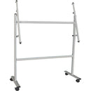 STAND OPTIMA pt panouri de la 90 x 120 cm pana la 120 x 240 cm*