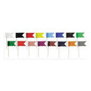 STEGULETE COLORATE ALCO, cutie 20 bucati