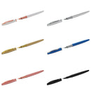 STILOU METAL in CUTIE CADOU PELIKAN Jazz Noble Elegance P36, penita M