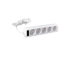 PRELUNGITOR Schuko 5 PRIZE 5 m, fara INTRERUPATOR