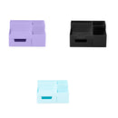 SUPORT ARTICOLE DE BIROU ECADA 95105, 5 compartimente