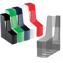 SUPORT REVISTE din plastic FELLOWES G2DESK, 26,6 x 30 x 8,4 cm