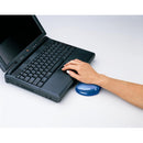 SUPORT pentru incheietura mainii ALBASTRU GEL CRYSTAL FELLOWES*