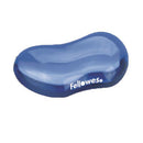 SUPORT pentru incheietura mainii ALBASTRU GEL CRYSTAL FELLOWES*