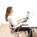 SUPORT pentru laptop I-SPIRE ALB FELLOWES*