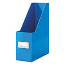 SUPORT REVISTE LEITZ Click & Store, carton laminat, 25,3 x 33 x 10,3 cm