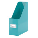 SUPORT REVISTE LEITZ Click & Store, carton laminat, 25,3 x 33 x 10,3 cm