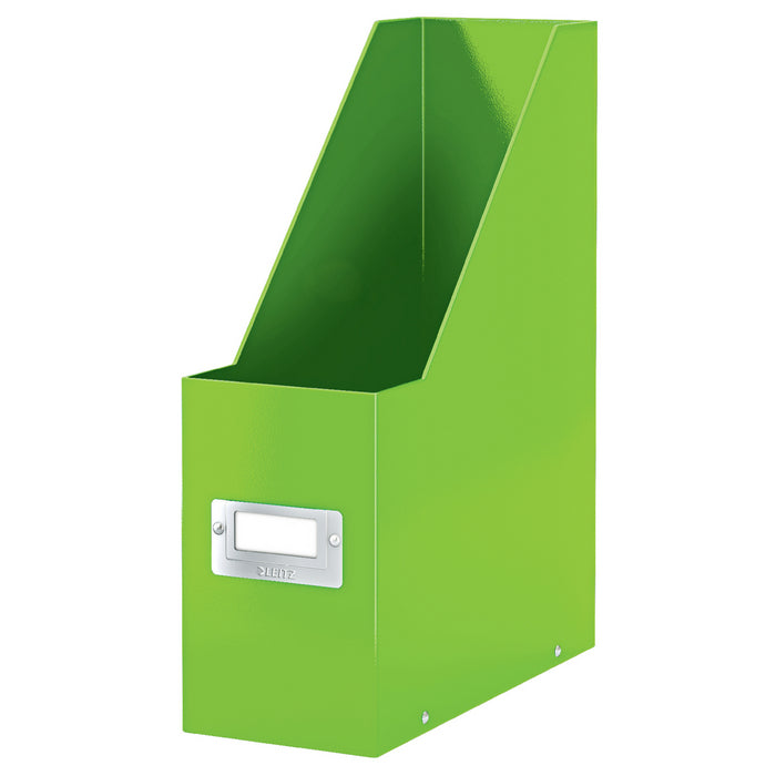 SUPORT REVISTE LEITZ Click & Store, carton laminat, 25,3 x 33 x 10,3 cm