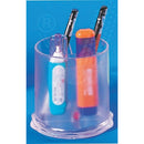 SUPORT INSTRUMENTE SCRIS KEJEA KJ-059 TRANSPARENT, D 97 x h 104 mm*