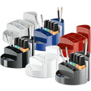 SUPORT ARTICOLE DE BIROU HAN Rondo, 140 x 109 x 140 mm