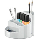 SUPORT ARTICOLE DE BIROU HAN Rondo, 140 x 109 x 140 mm