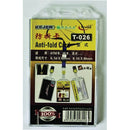 PORTCARD VERTICAL KEJEA KJ-026, 54 x 85 mm, set 5 buc