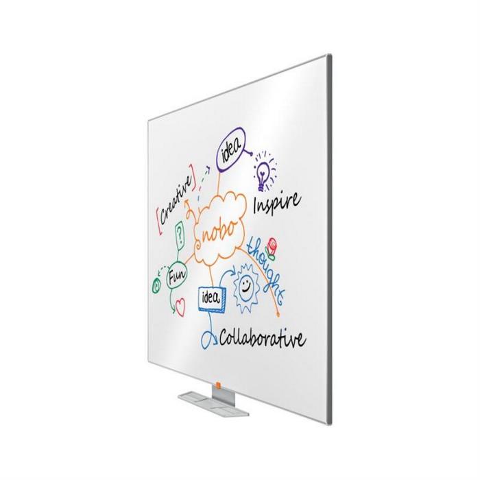 TABLA ALBA (WHITEBOARD) MAGNETIC OTEL EMAILAT 300 x 120CM PREMIUM PLUS NOBO*