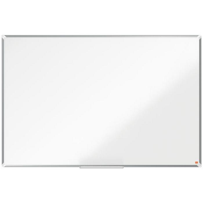 TABLA ALBA (WHITEBOARD) MAGNETIC OTEL LACUIT 100 x 150CM PREMIUM PLUS NOBO*